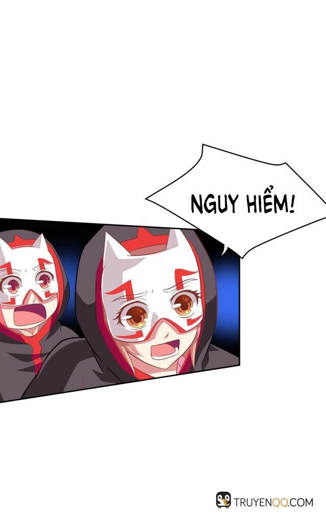 Phép Tắc Yêu Đương Của Ma Vương Chapter 28 - 43