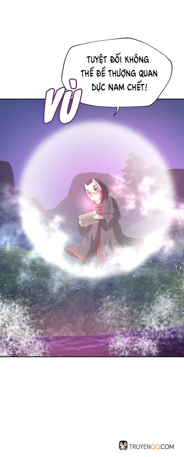 Phép Tắc Yêu Đương Của Ma Vương Chapter 29 - 21