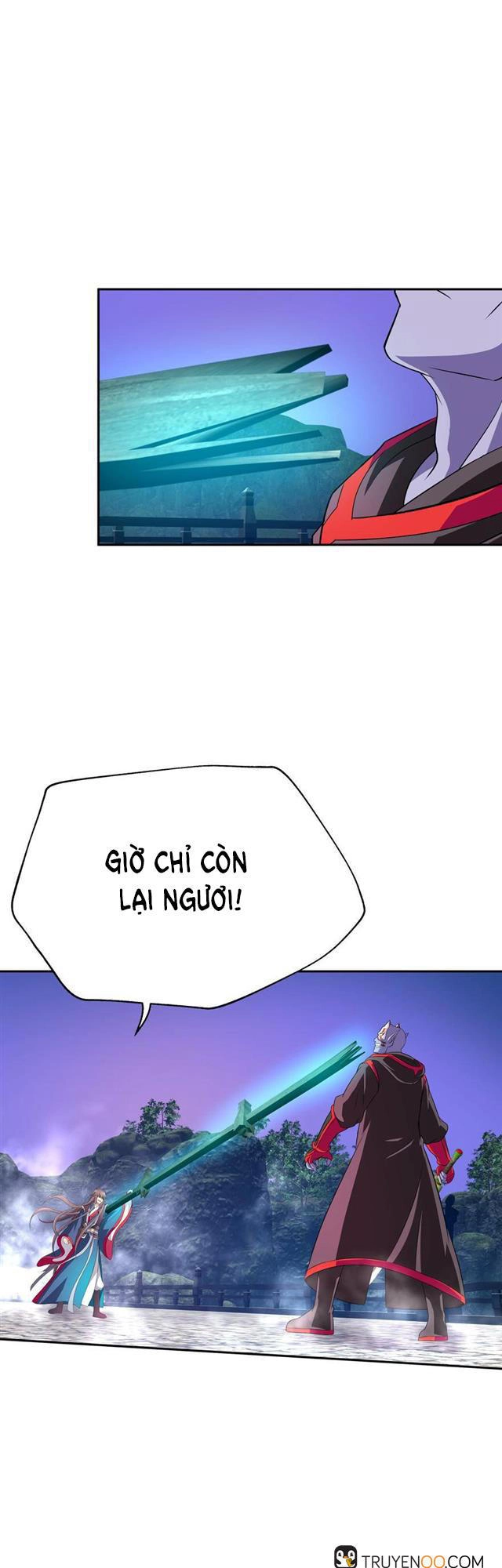 Phép Tắc Yêu Đương Của Ma Vương Chapter 29 - 34