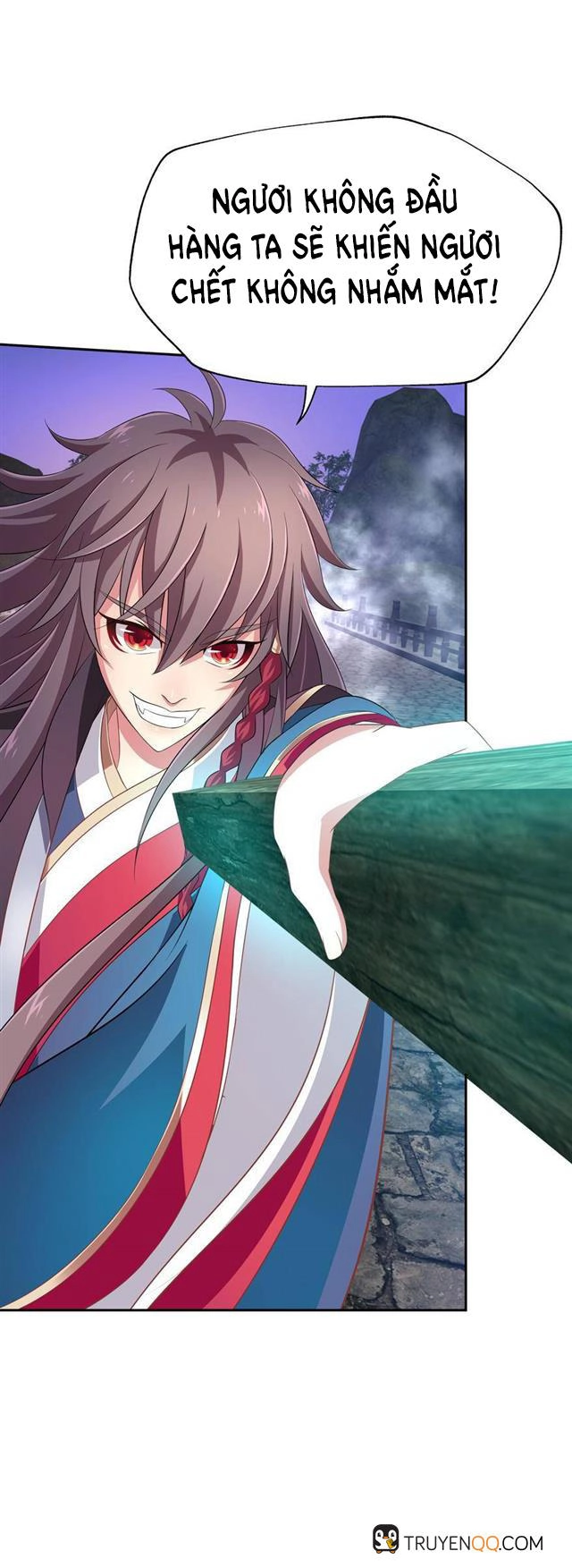 Phép Tắc Yêu Đương Của Ma Vương Chapter 29 - 36