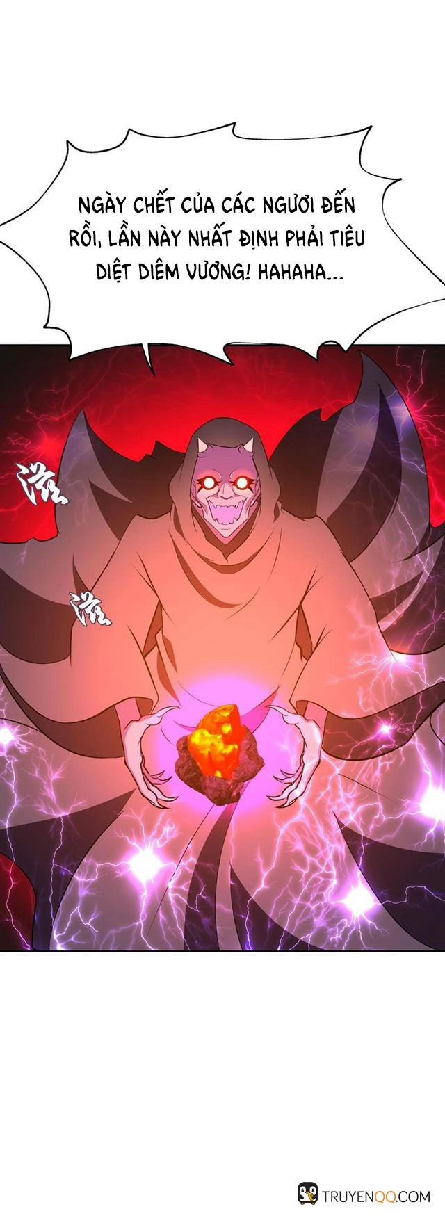 Phép Tắc Yêu Đương Của Ma Vương Chapter 29 - 41