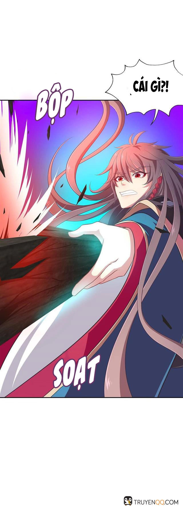 Phép Tắc Yêu Đương Của Ma Vương Chapter 30 - 11