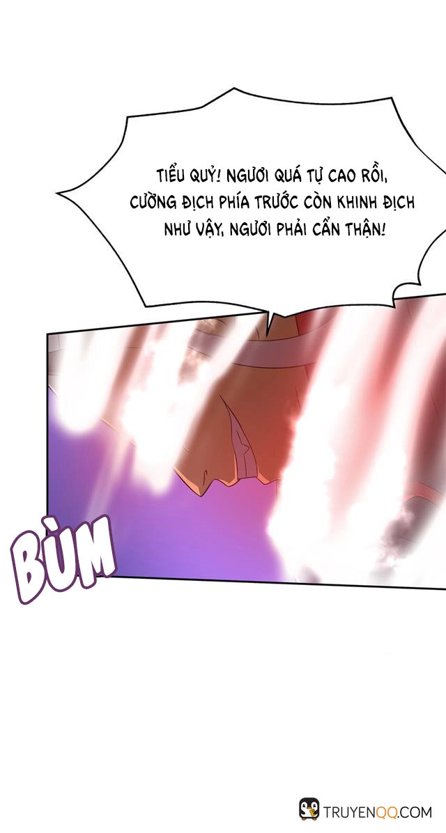 Phép Tắc Yêu Đương Của Ma Vương Chapter 30 - 21