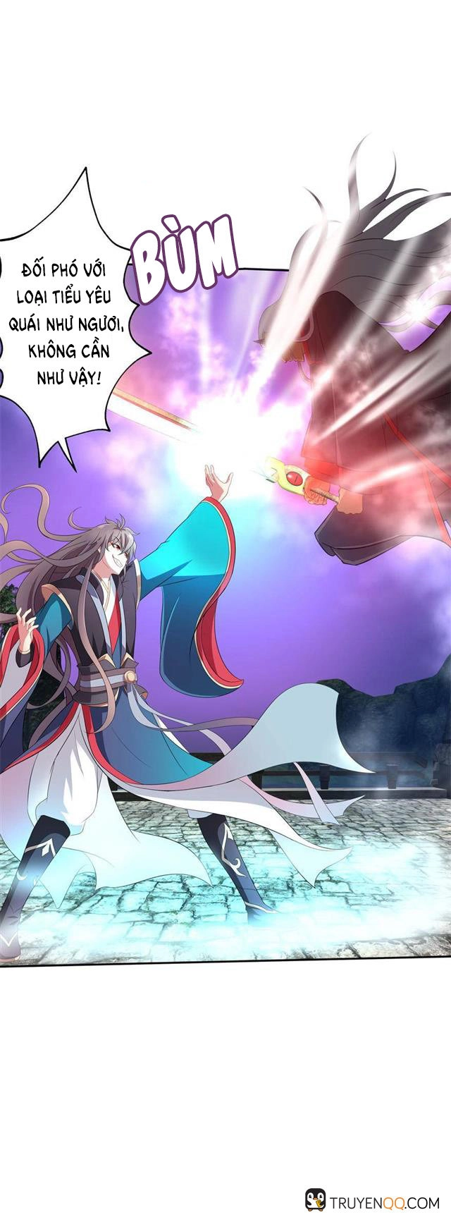 Phép Tắc Yêu Đương Của Ma Vương Chapter 30 - 22