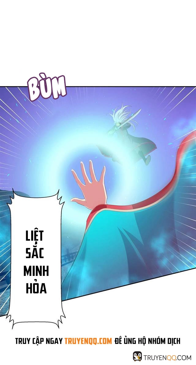 Phép Tắc Yêu Đương Của Ma Vương Chapter 30 - 23