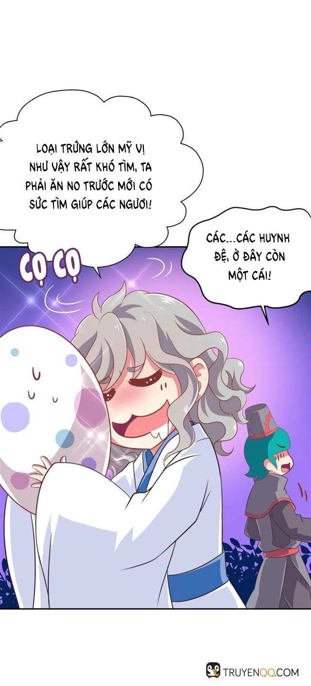 Phép Tắc Yêu Đương Của Ma Vương Chapter 30 - 32