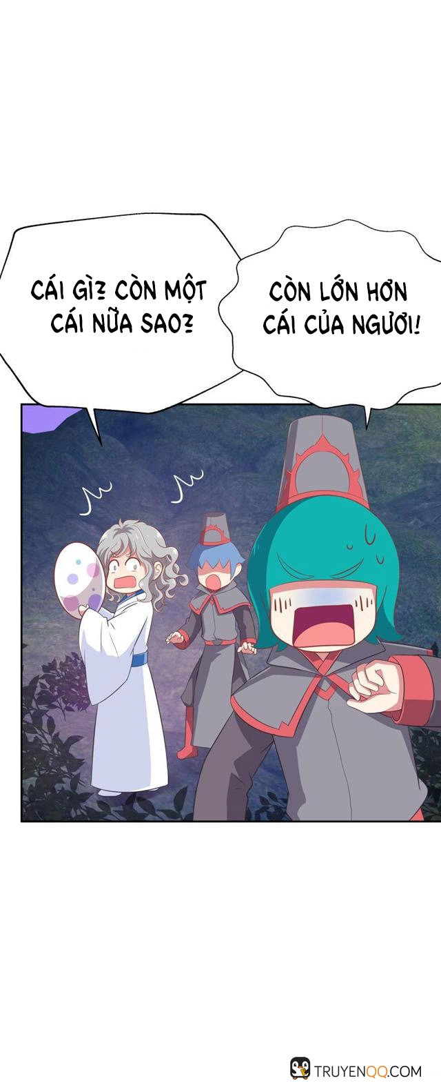 Phép Tắc Yêu Đương Của Ma Vương Chapter 30 - 33