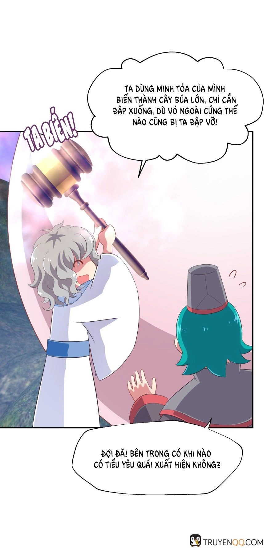 Phép Tắc Yêu Đương Của Ma Vương Chapter 31 - 2