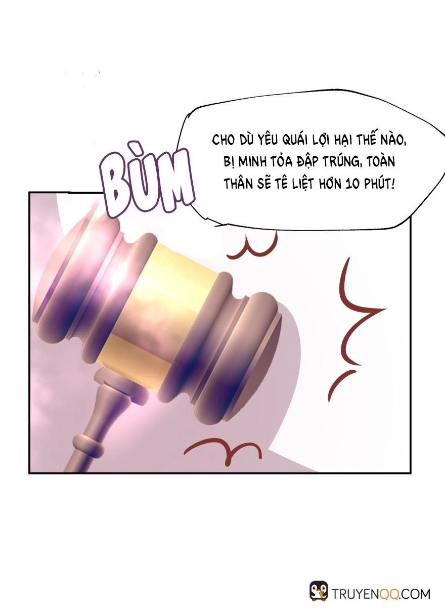 Phép Tắc Yêu Đương Của Ma Vương Chapter 31 - 3