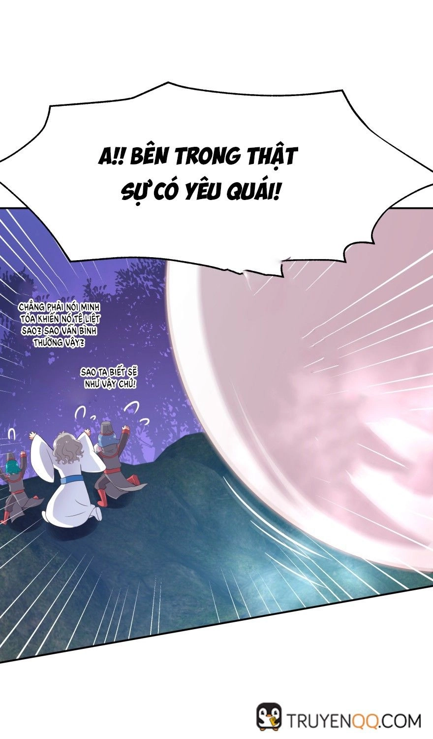 Phép Tắc Yêu Đương Của Ma Vương Chapter 31 - 8