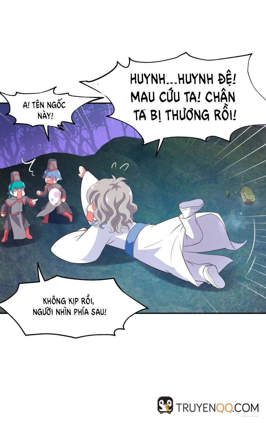 Phép Tắc Yêu Đương Của Ma Vương Chapter 31 - 10