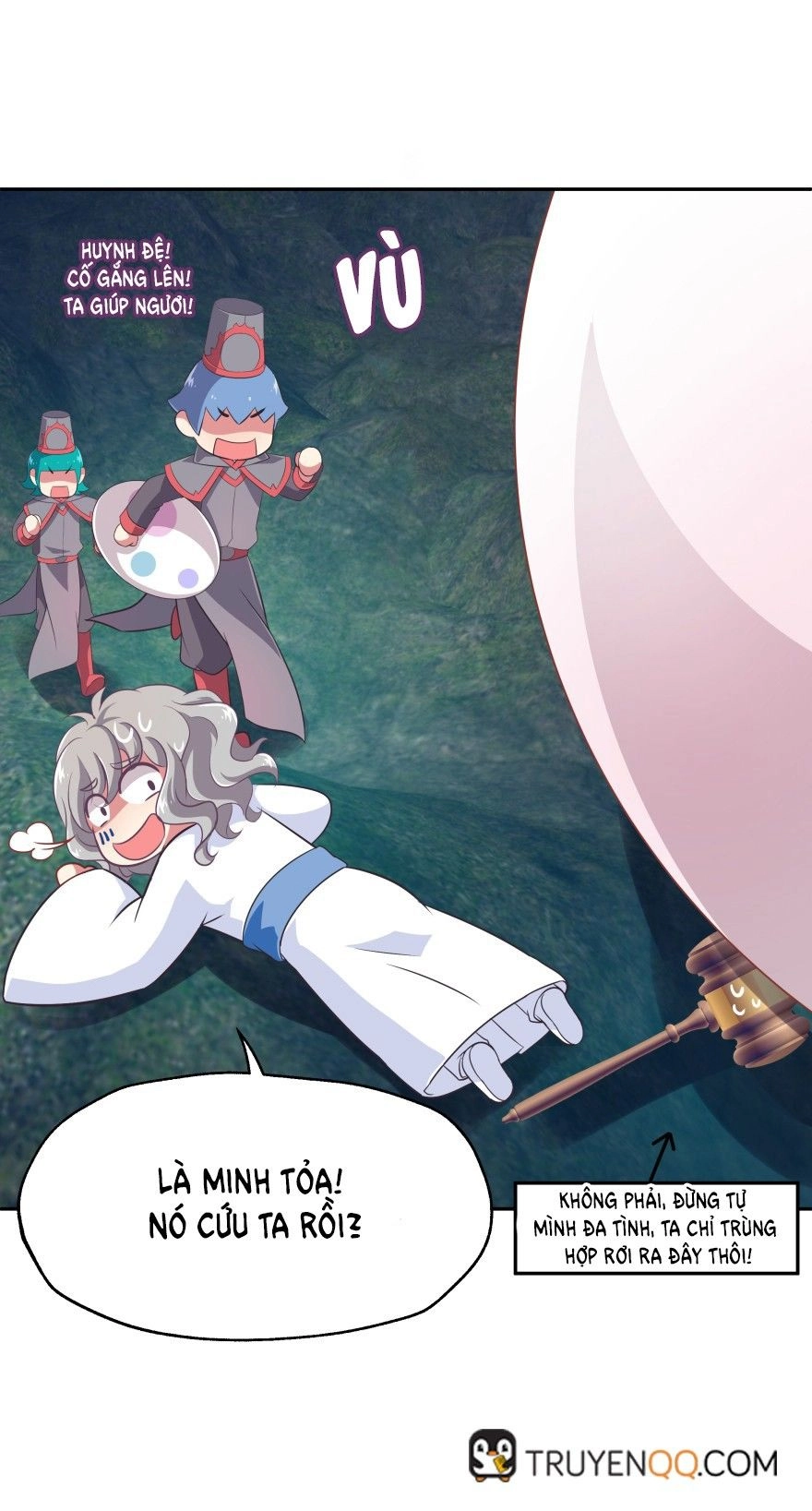 Phép Tắc Yêu Đương Của Ma Vương Chapter 31 - 14