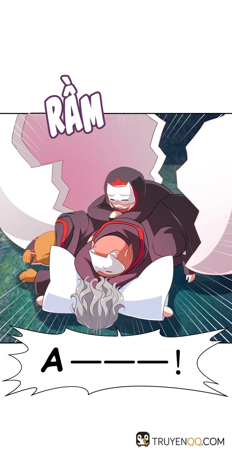 Phép Tắc Yêu Đương Của Ma Vương Chapter 31 - 16