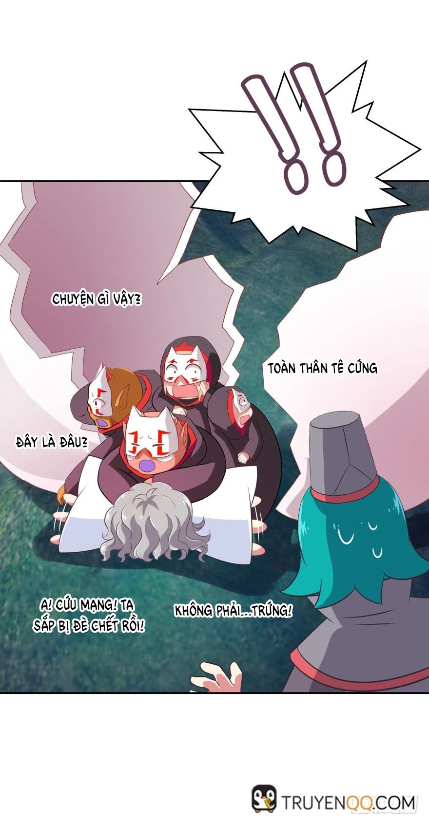 Phép Tắc Yêu Đương Của Ma Vương Chapter 31 - 18