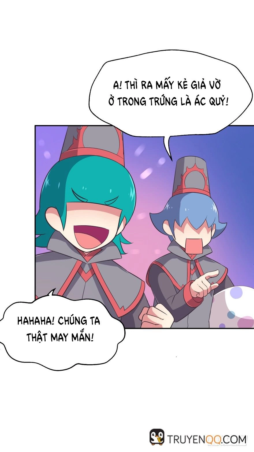 Phép Tắc Yêu Đương Của Ma Vương Chapter 31 - 19