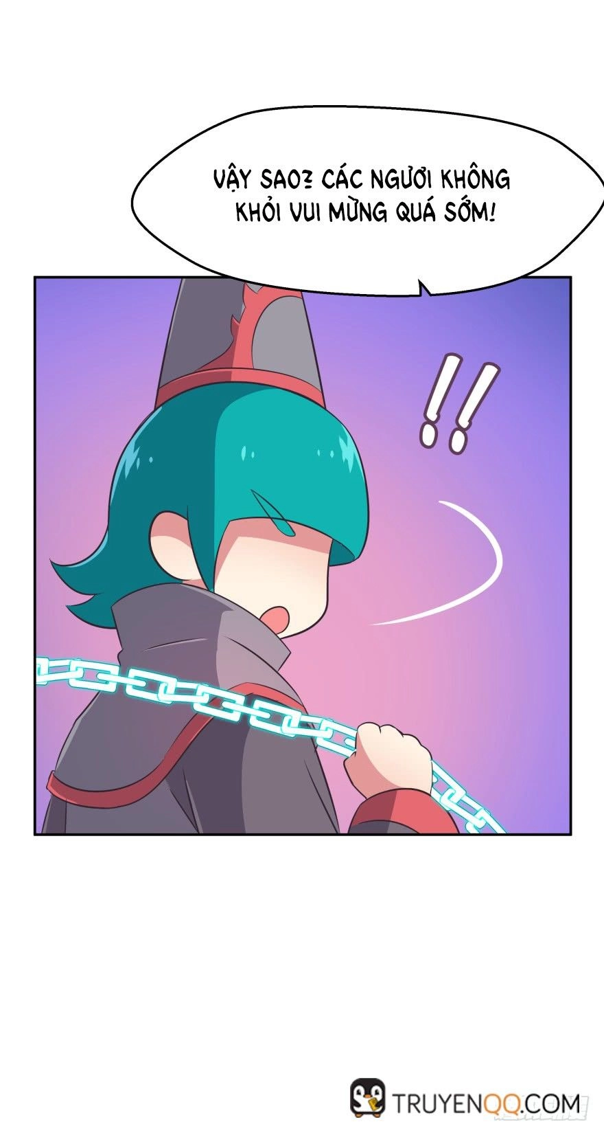 Phép Tắc Yêu Đương Của Ma Vương Chapter 31 - 23