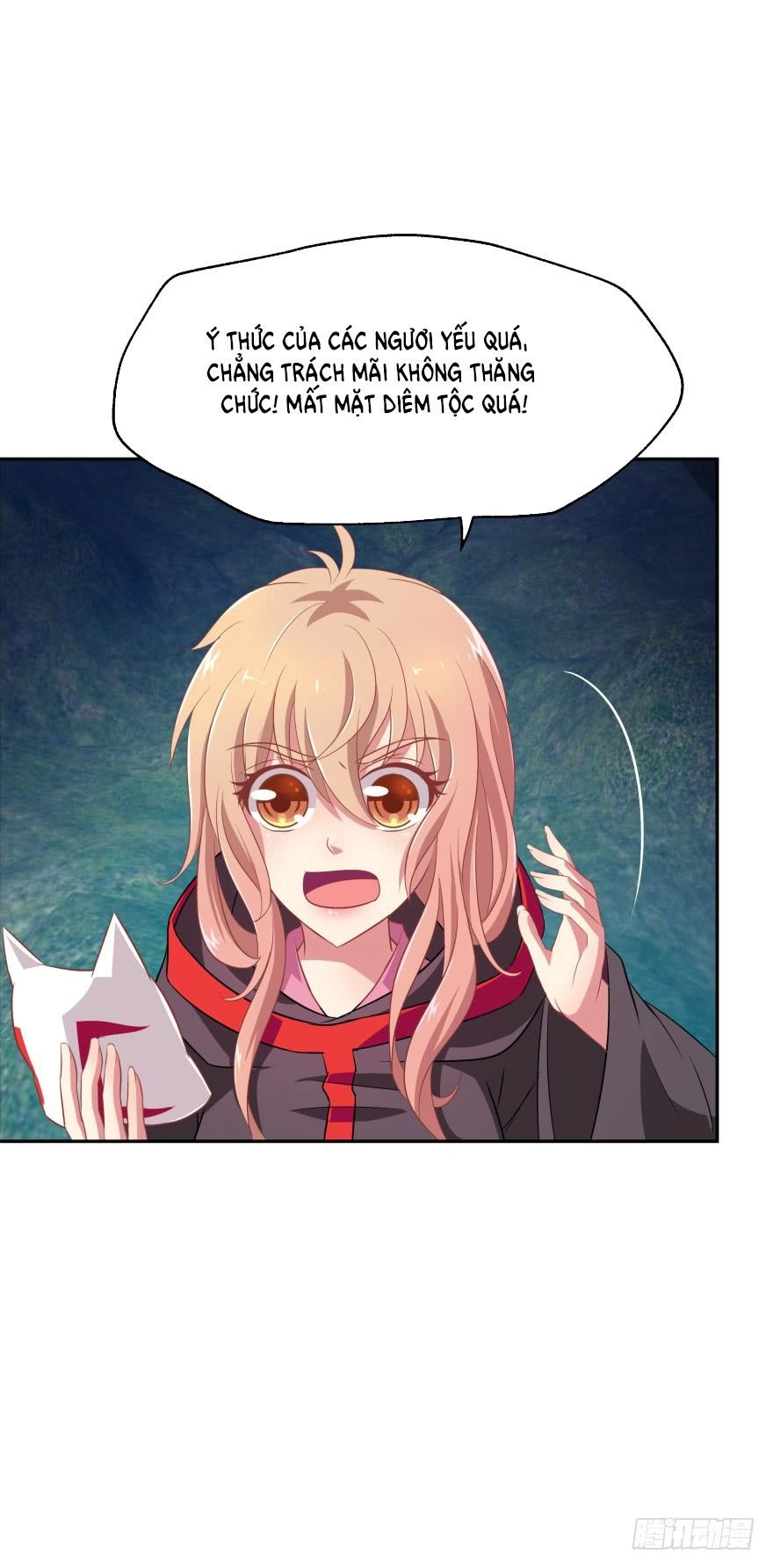 Phép Tắc Yêu Đương Của Ma Vương Chapter 31 - 26