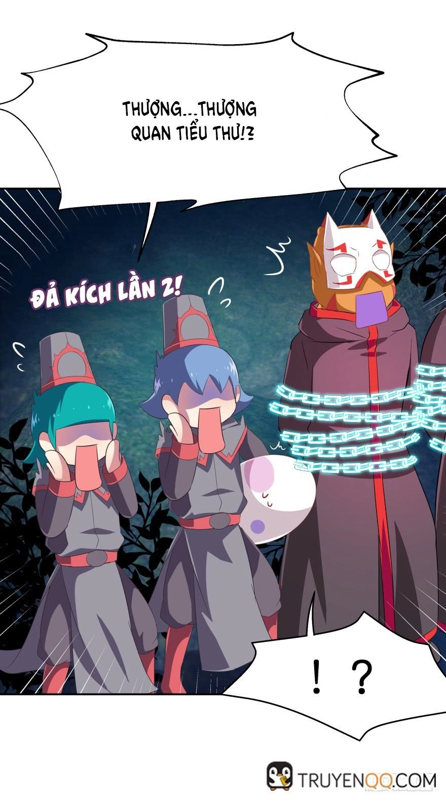 Phép Tắc Yêu Đương Của Ma Vương Chapter 31 - 27