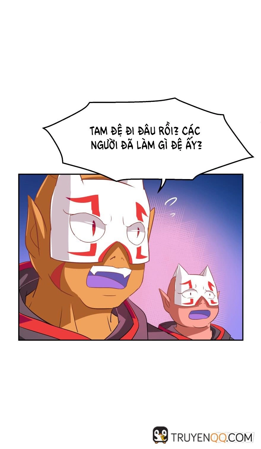 Phép Tắc Yêu Đương Của Ma Vương Chapter 31 - 28