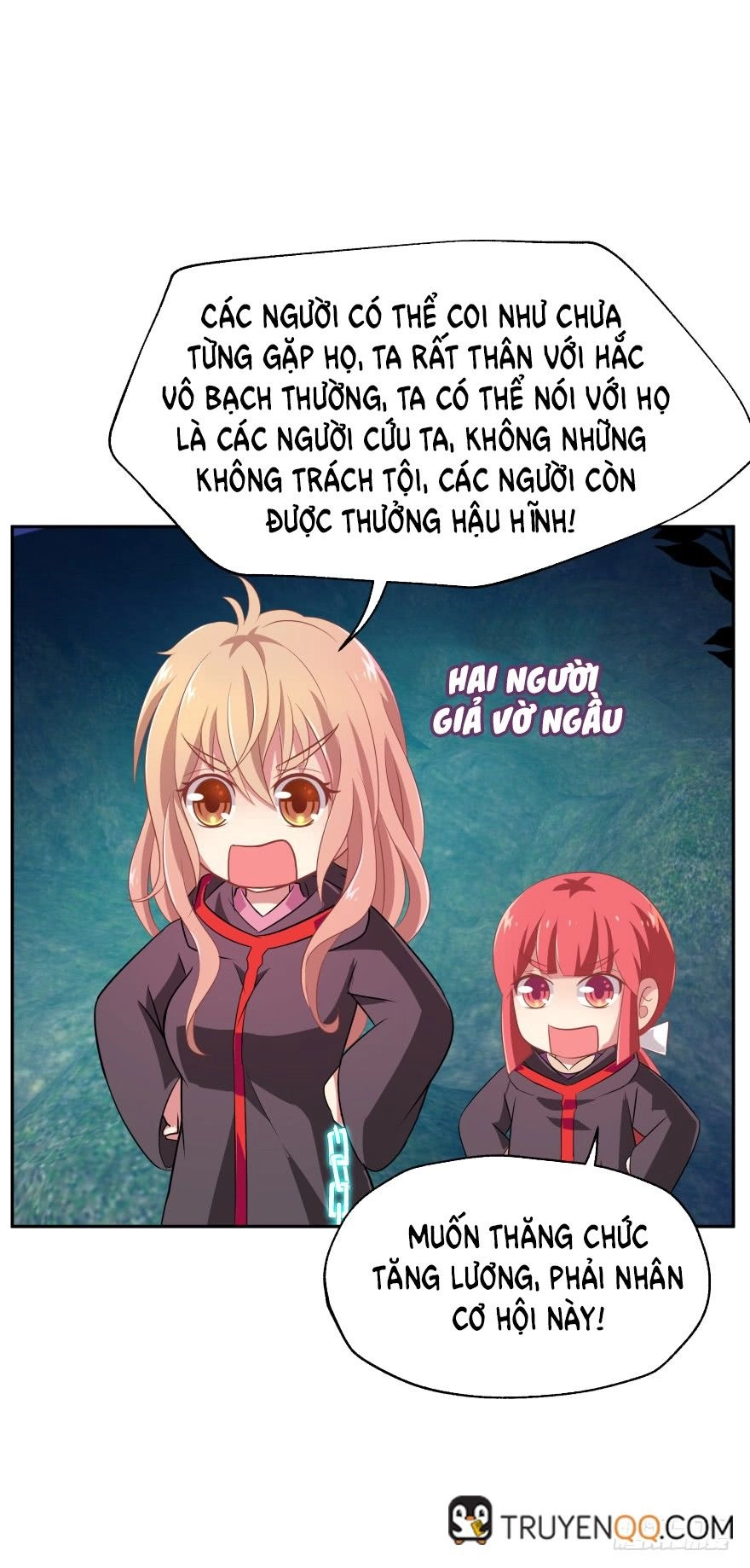 Phép Tắc Yêu Đương Của Ma Vương Chapter 31 - 32