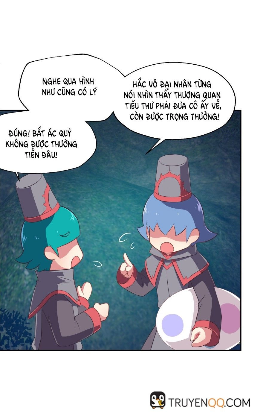 Phép Tắc Yêu Đương Của Ma Vương Chapter 31 - 33