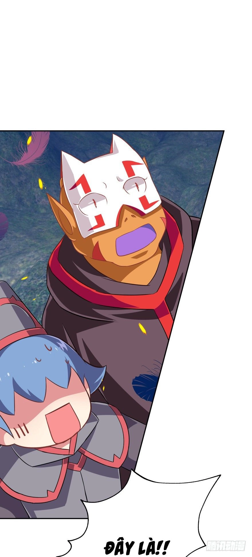 Phép Tắc Yêu Đương Của Ma Vương Chapter 31 - 40