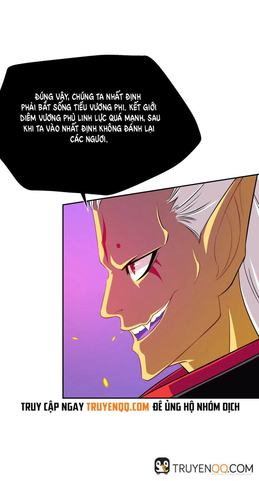 Phép Tắc Yêu Đương Của Ma Vương Chapter 32 - 3