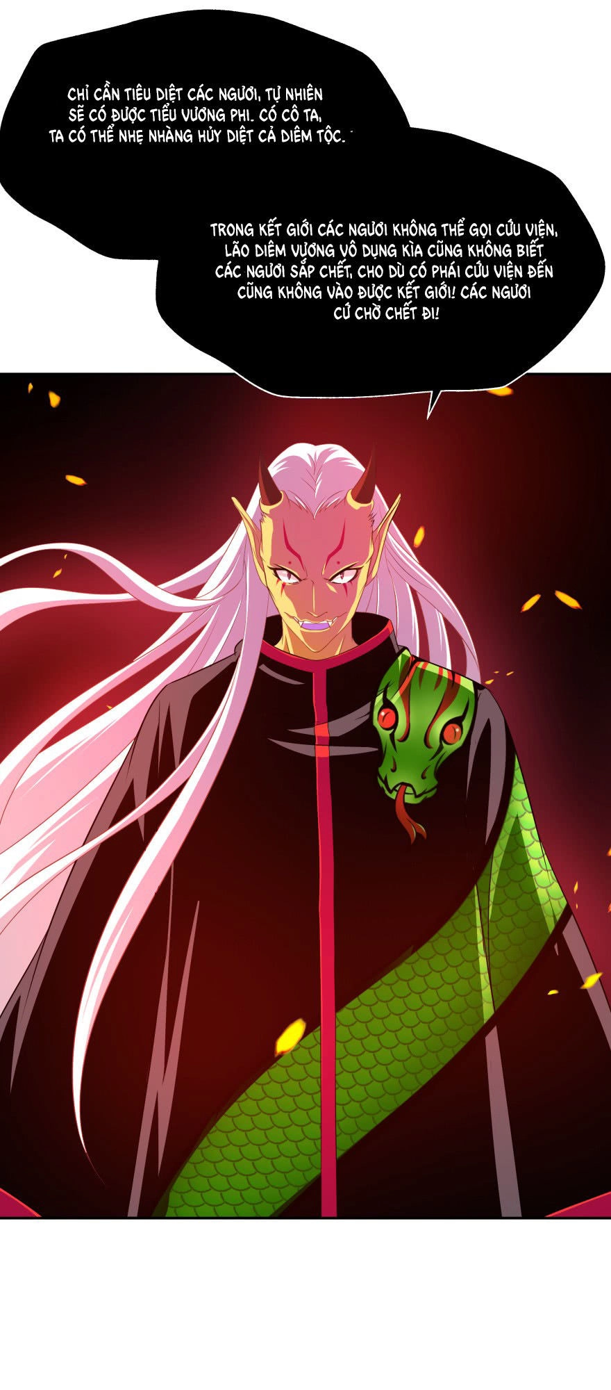 Phép Tắc Yêu Đương Của Ma Vương Chapter 32 - 10