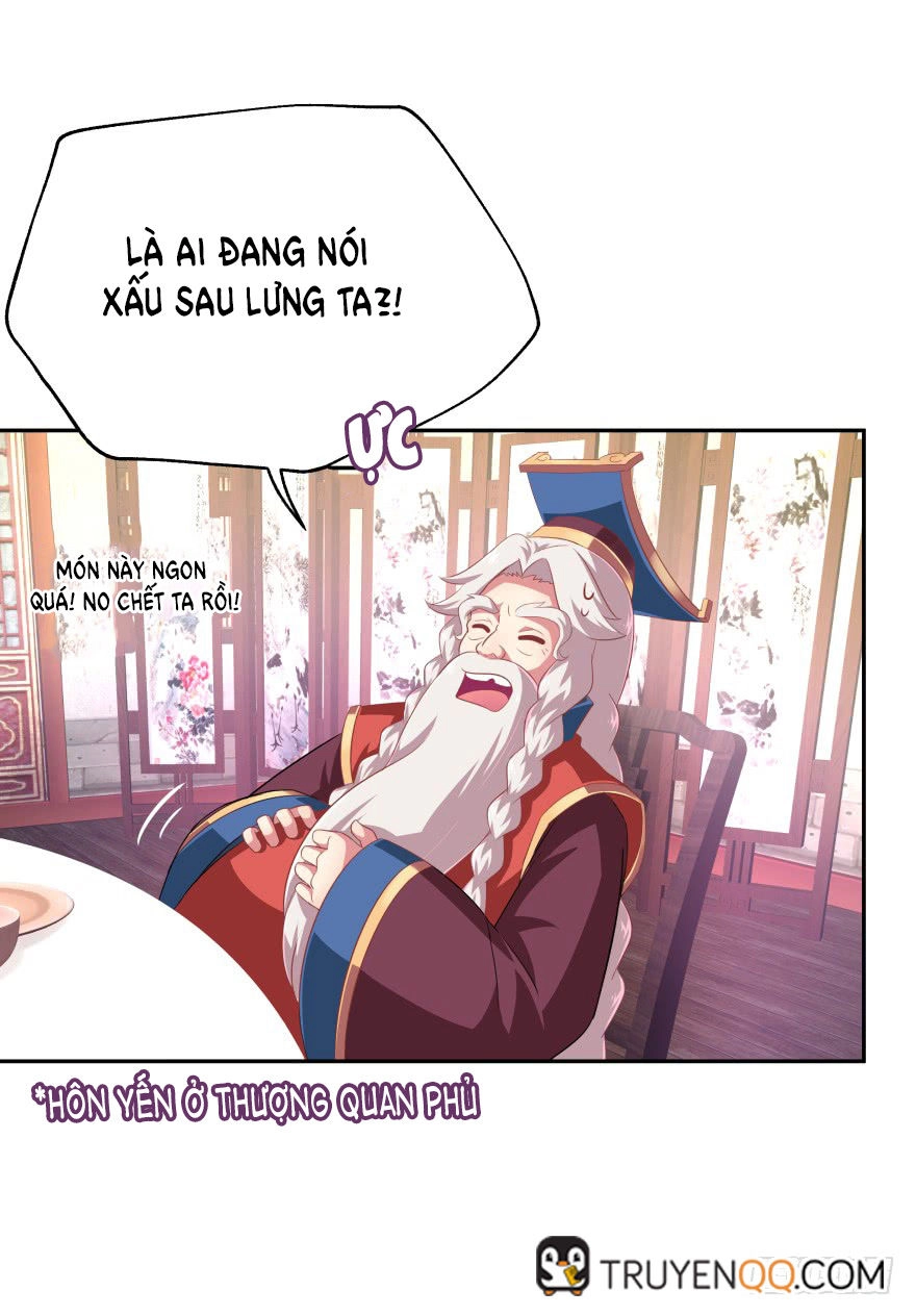 Phép Tắc Yêu Đương Của Ma Vương Chapter 32 - 13