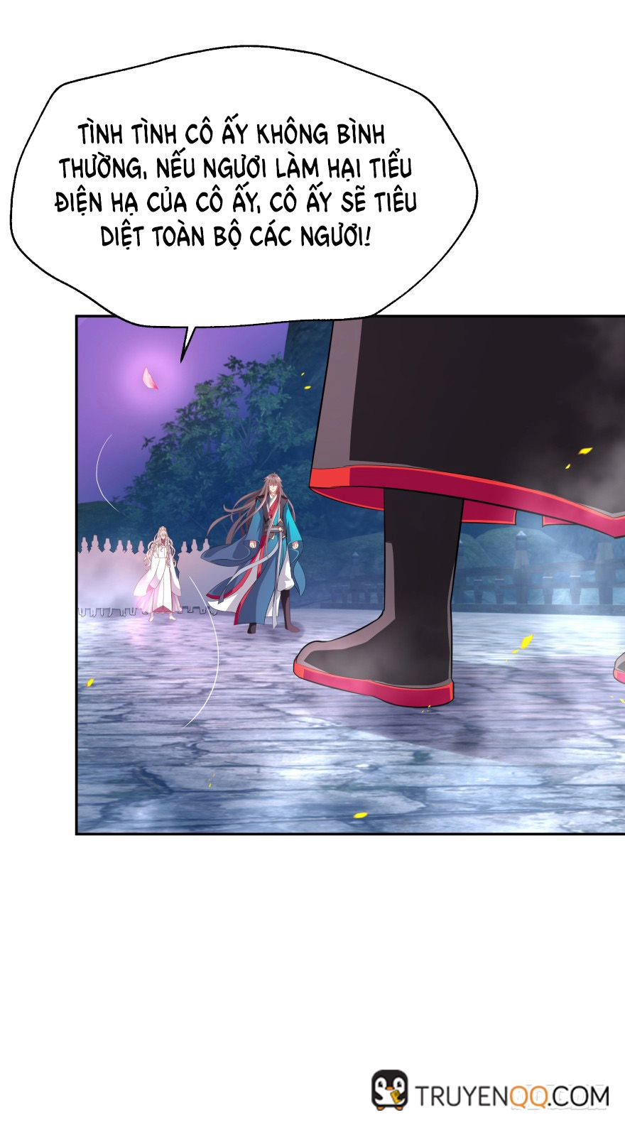 Phép Tắc Yêu Đương Của Ma Vương Chapter 32 - 22