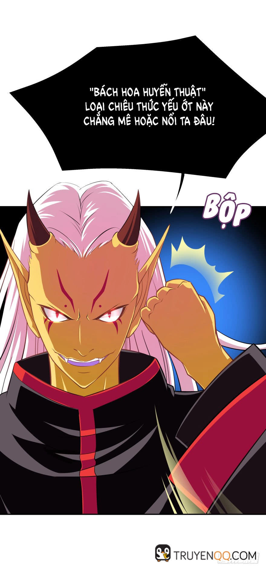 Phép Tắc Yêu Đương Của Ma Vương Chapter 32 - 27