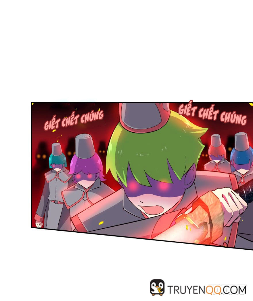 Phép Tắc Yêu Đương Của Ma Vương Chapter 32 - 34