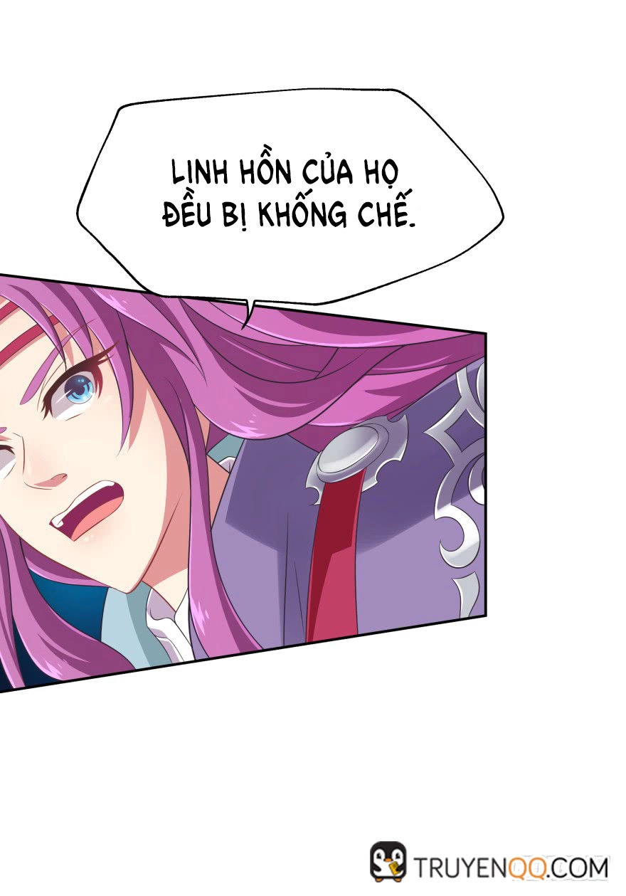 Phép Tắc Yêu Đương Của Ma Vương Chapter 32 - 35