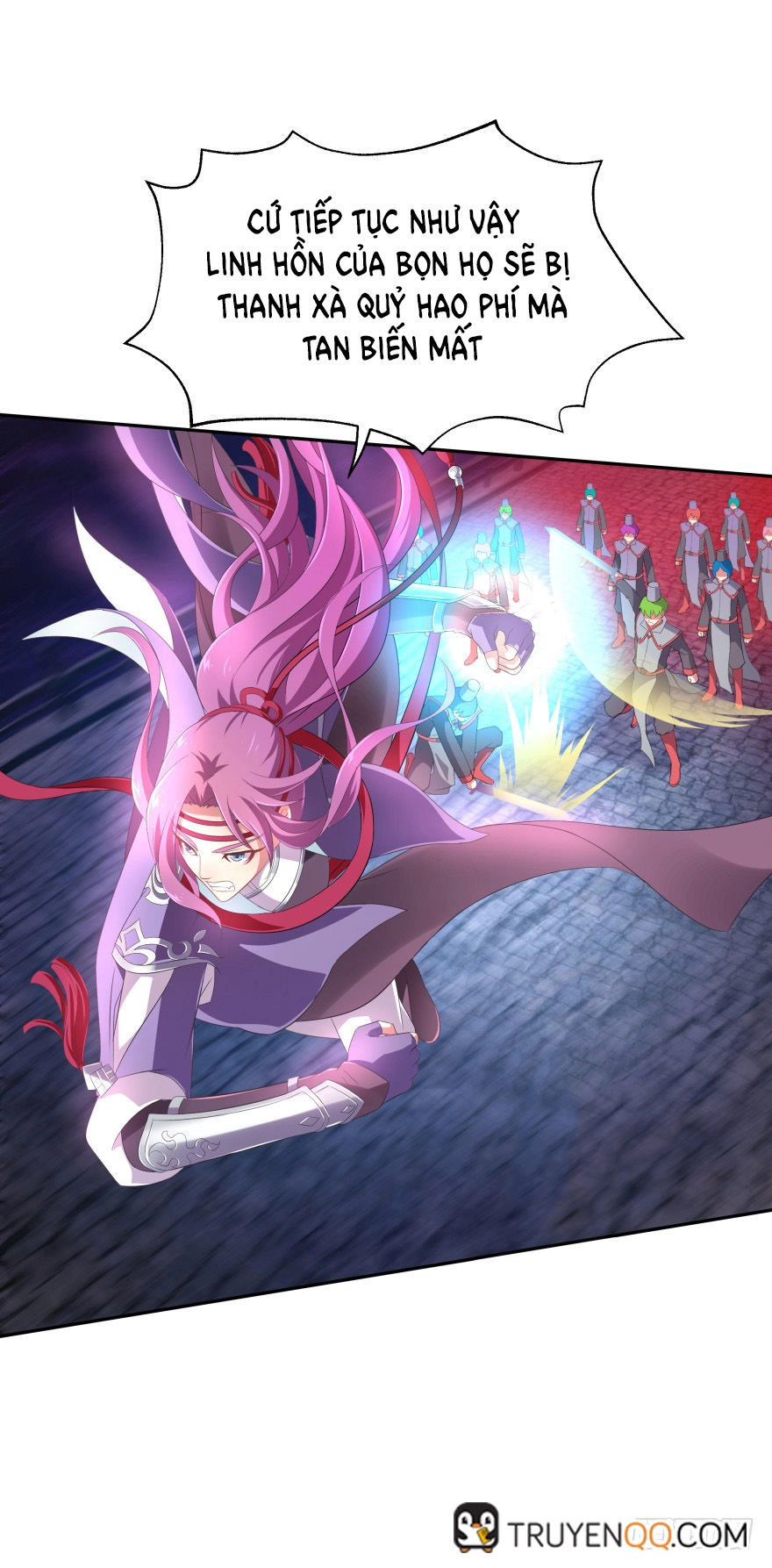 Phép Tắc Yêu Đương Của Ma Vương Chapter 32 - 37