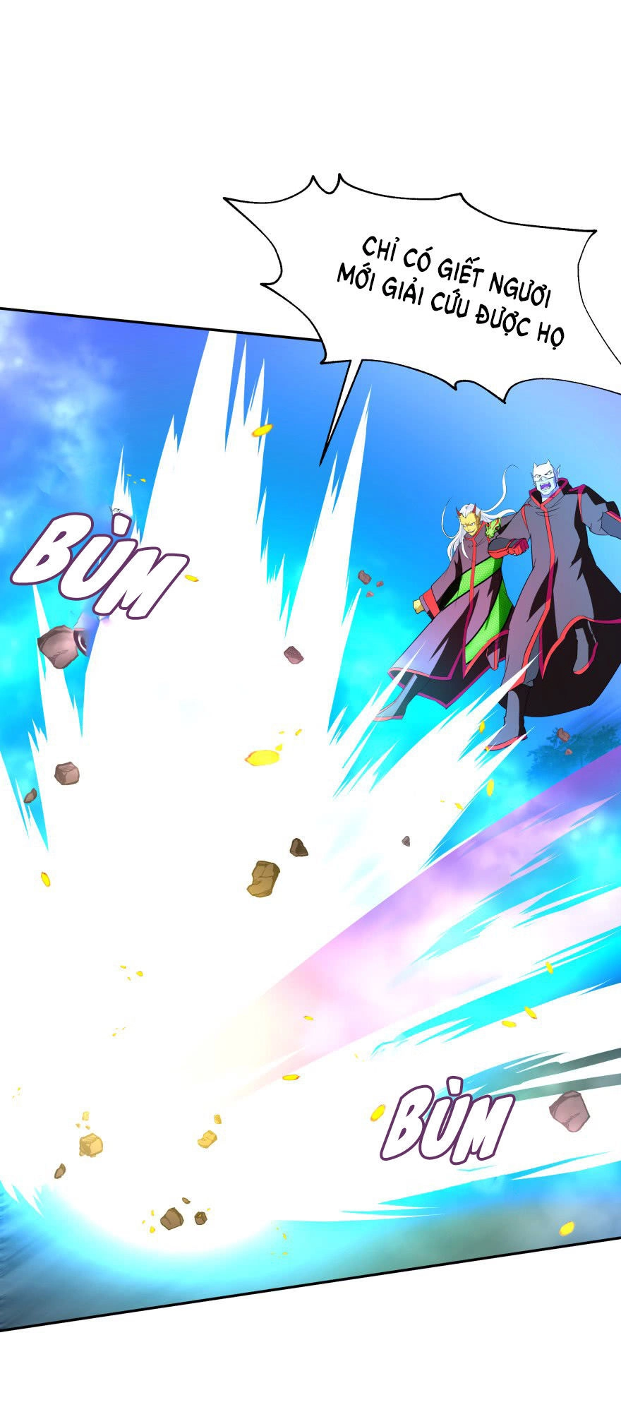 Phép Tắc Yêu Đương Của Ma Vương Chapter 32 - 38