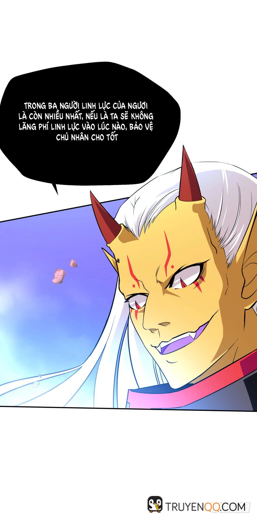 Phép Tắc Yêu Đương Của Ma Vương Chapter 32 - 40