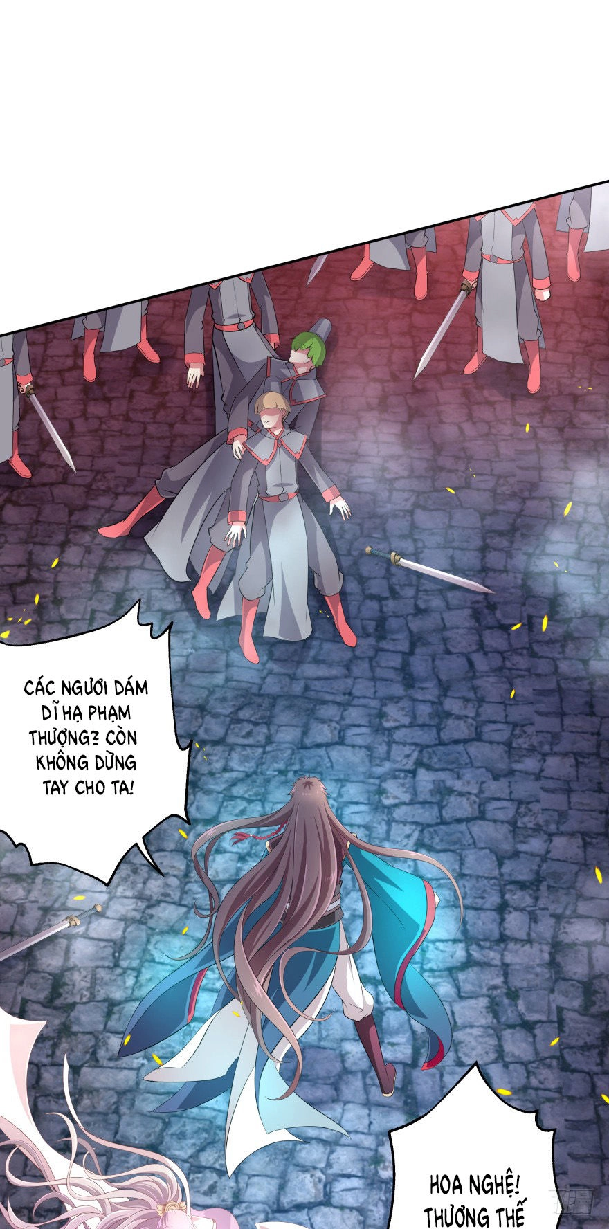 Phép Tắc Yêu Đương Của Ma Vương Chapter 32 - 42