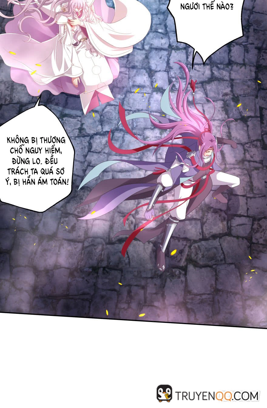 Phép Tắc Yêu Đương Của Ma Vương Chapter 32 - 43