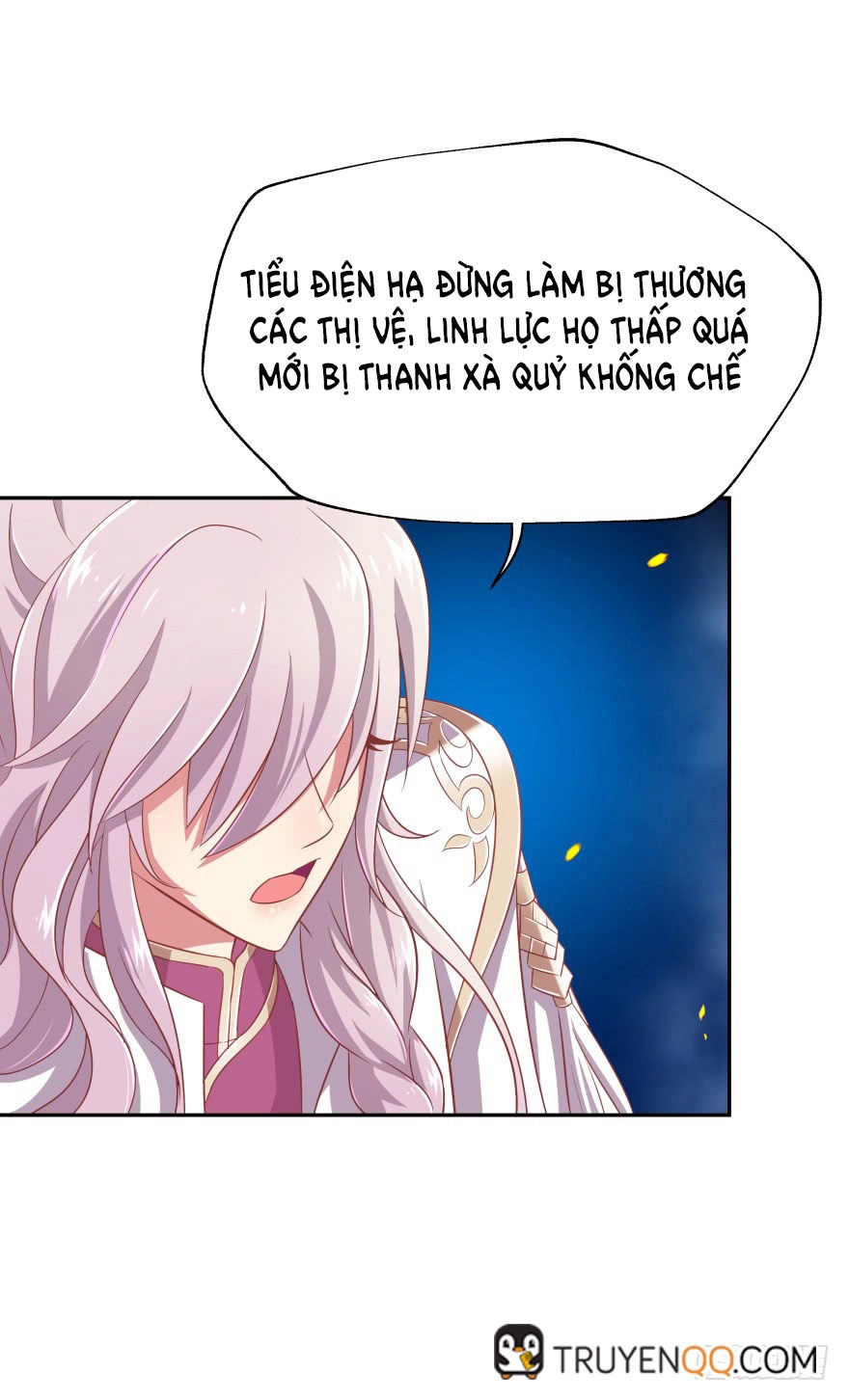 Phép Tắc Yêu Đương Của Ma Vương Chapter 32 - 44