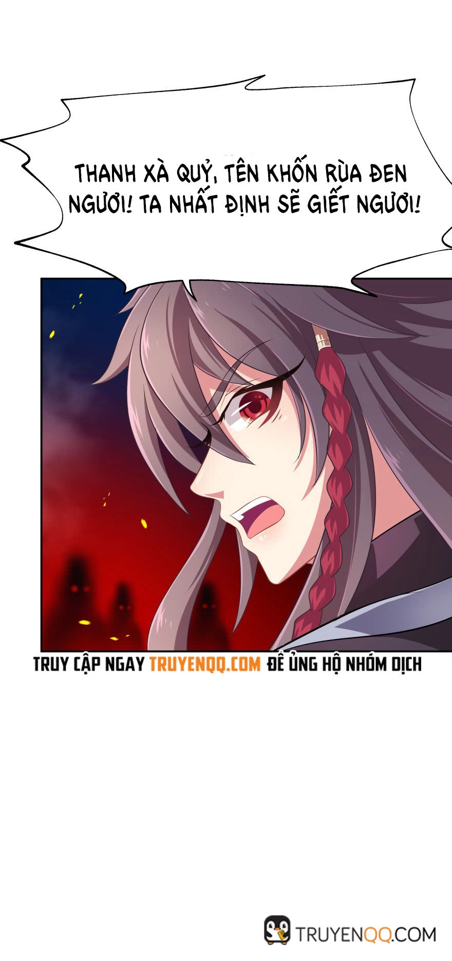 Phép Tắc Yêu Đương Của Ma Vương Chapter 32 - 45