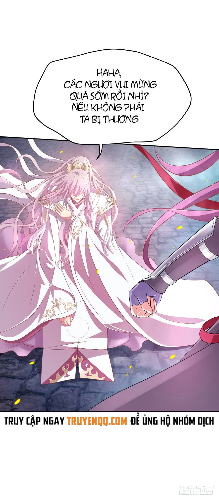 Phép Tắc Yêu Đương Của Ma Vương Chapter 33 - 2