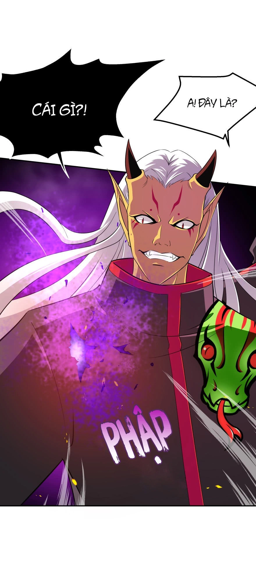 Phép Tắc Yêu Đương Của Ma Vương Chapter 33 - 5