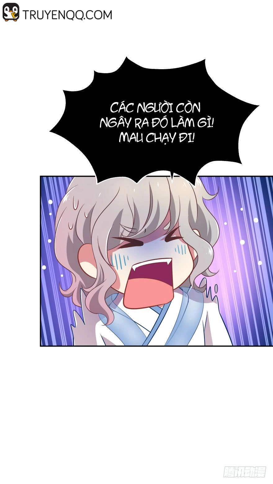 Phép Tắc Yêu Đương Của Ma Vương Chapter 33 - 16