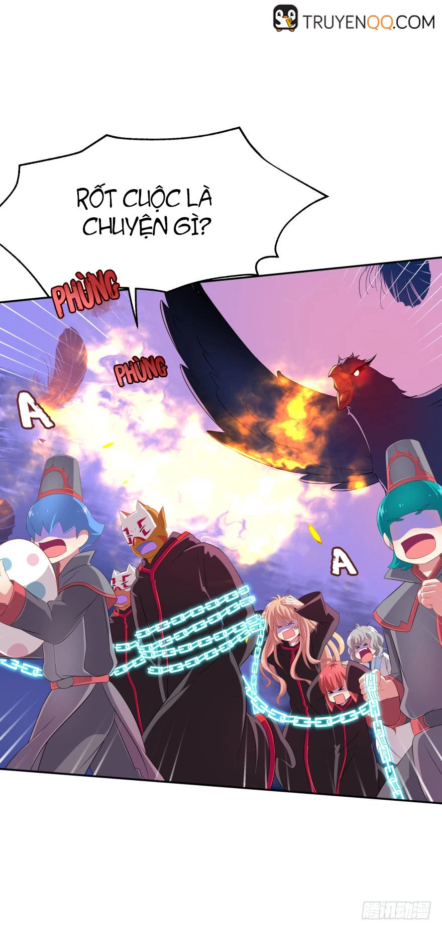 Phép Tắc Yêu Đương Của Ma Vương Chapter 33 - 18