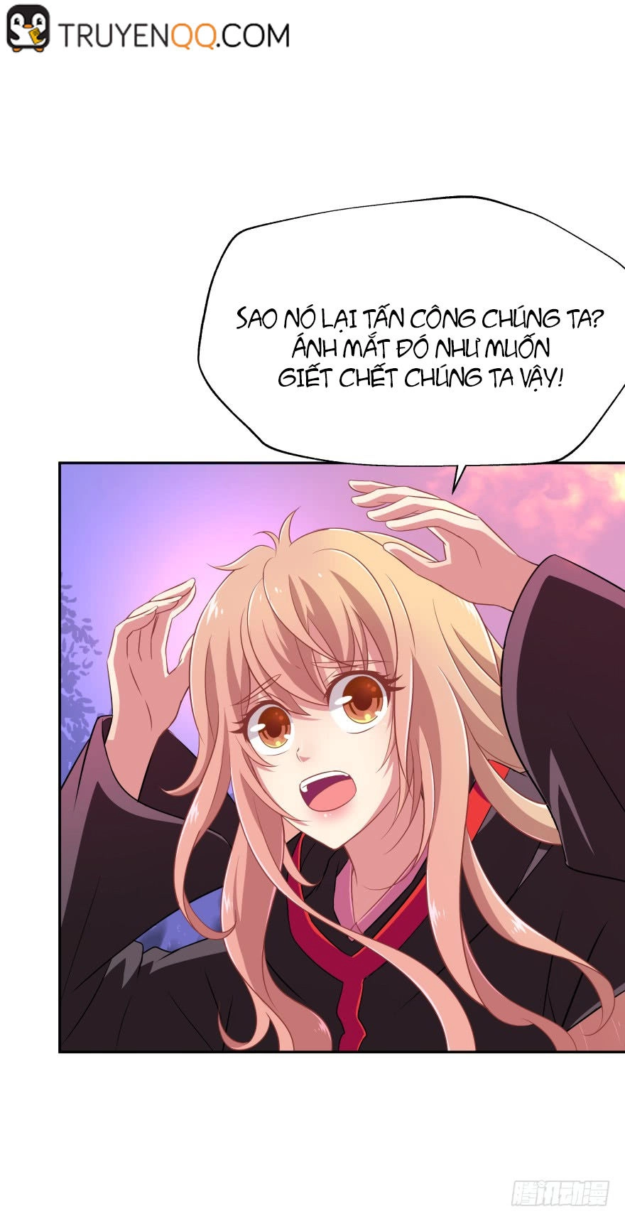 Phép Tắc Yêu Đương Của Ma Vương Chapter 33 - 19