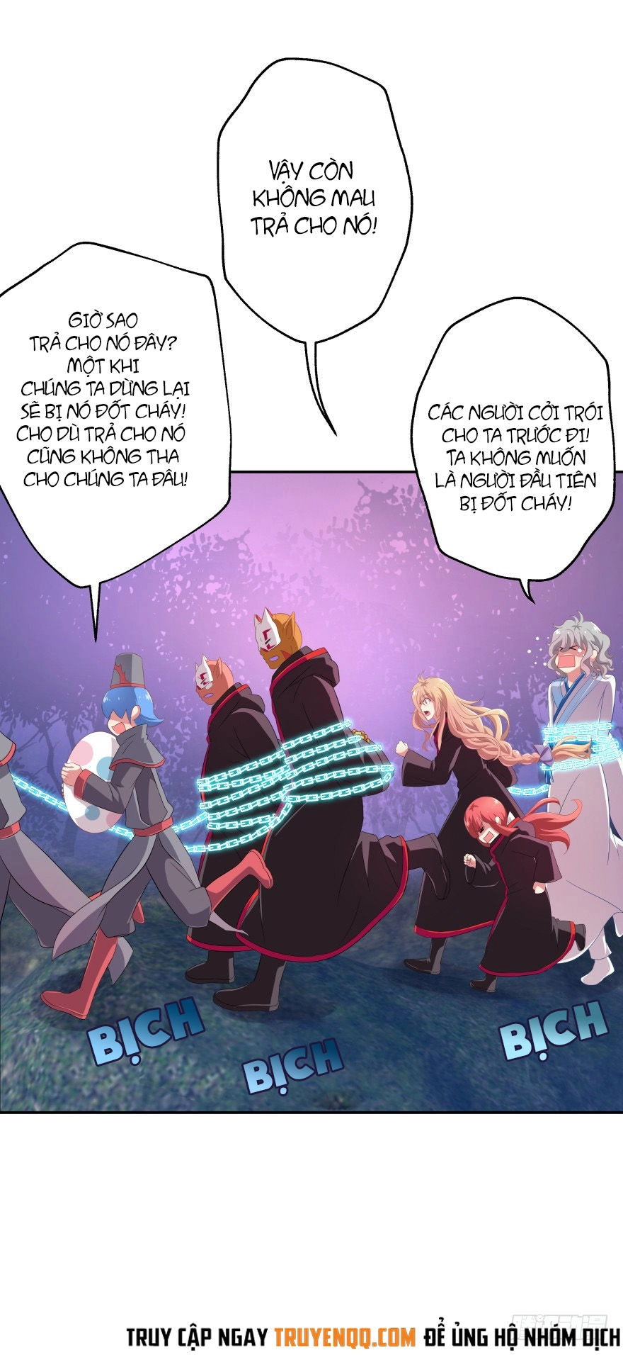 Phép Tắc Yêu Đương Của Ma Vương Chapter 33 - 21