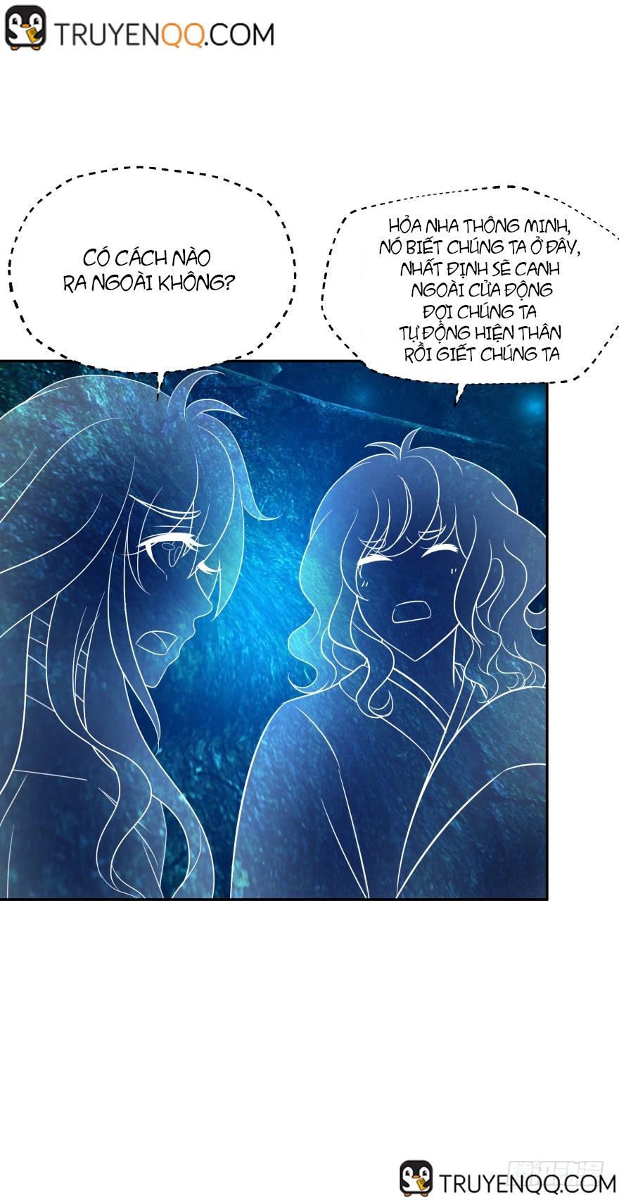 Phép Tắc Yêu Đương Của Ma Vương Chapter 33 - 29