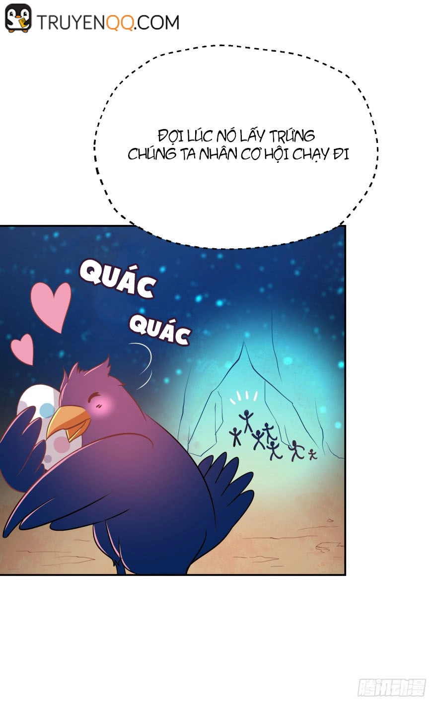 Phép Tắc Yêu Đương Của Ma Vương Chapter 33 - 33