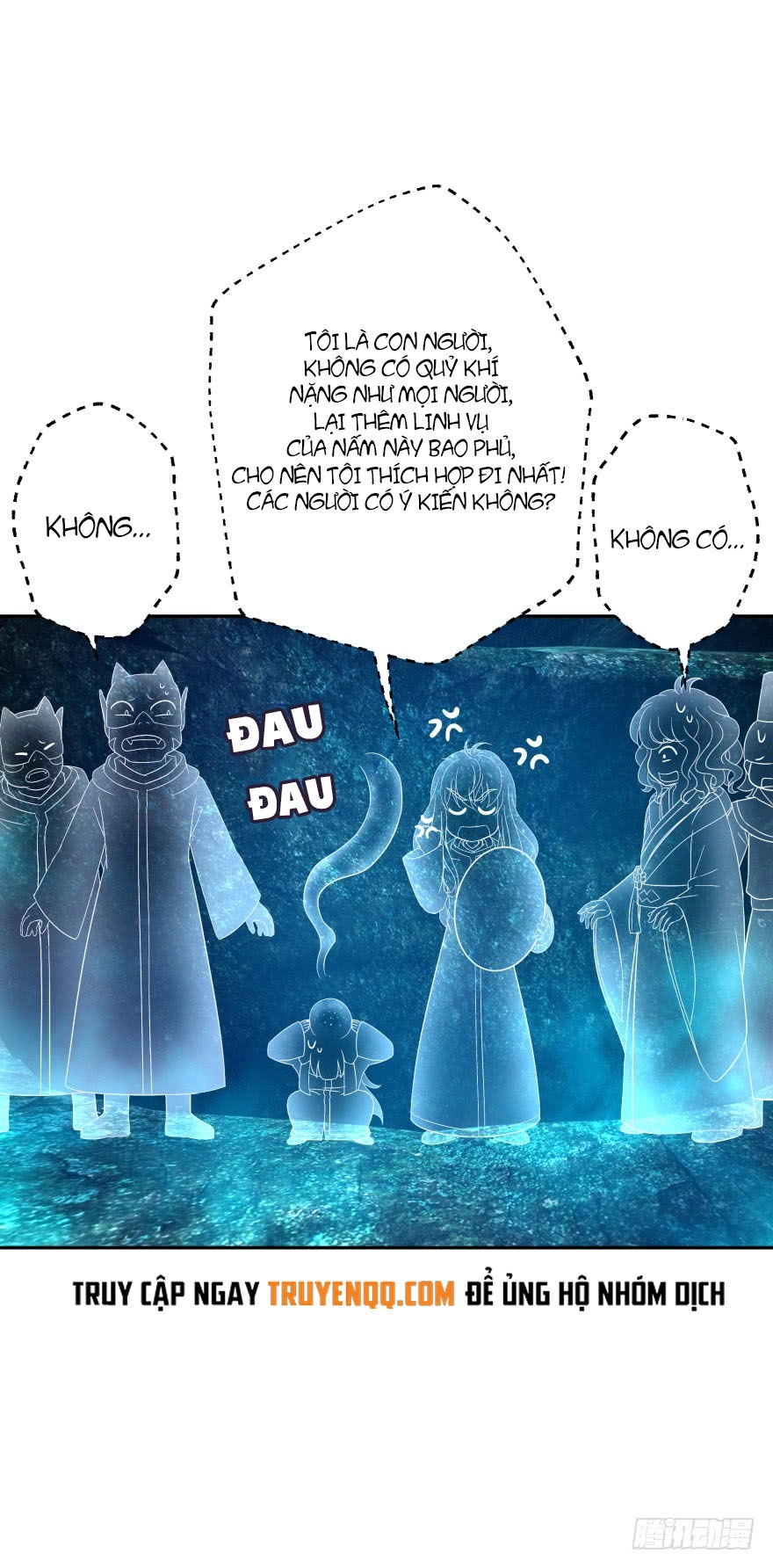 Phép Tắc Yêu Đương Của Ma Vương Chapter 33 - 39