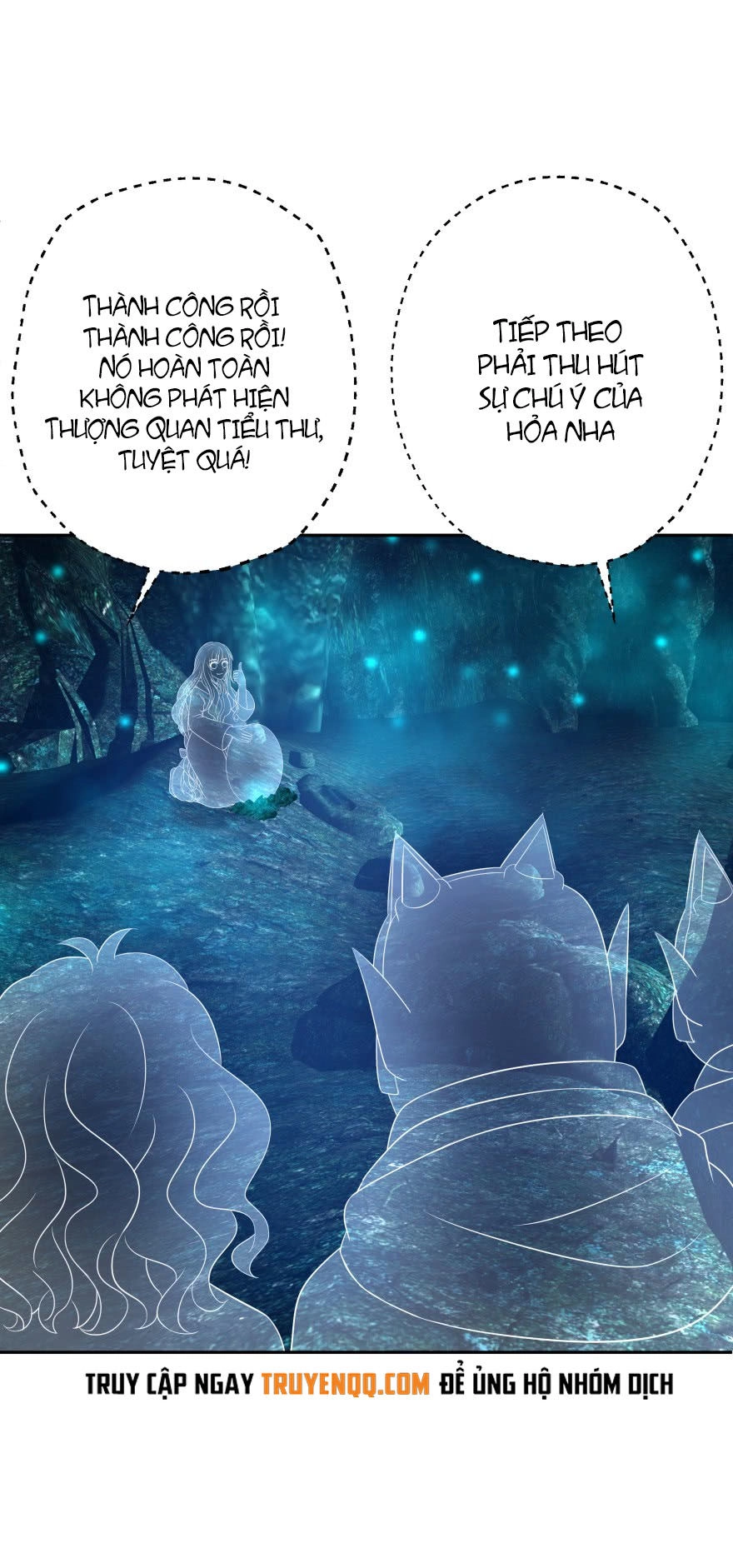 Phép Tắc Yêu Đương Của Ma Vương Chapter 33 - 55